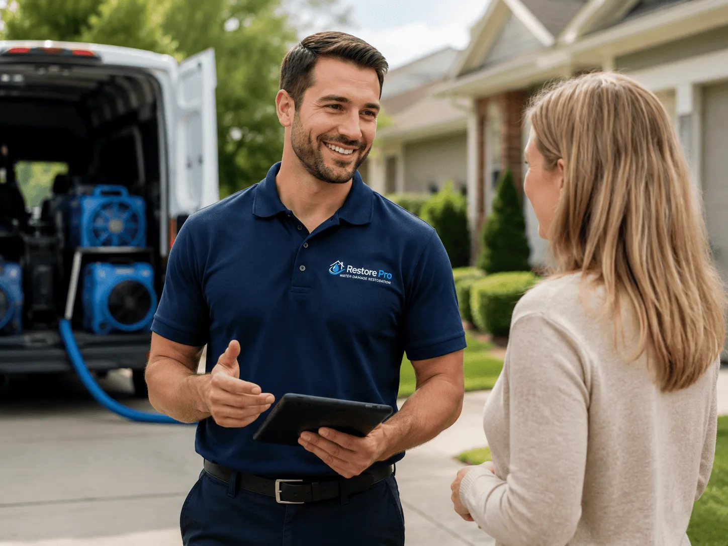Water Damage Restoration Fallbrook, CA FAQs